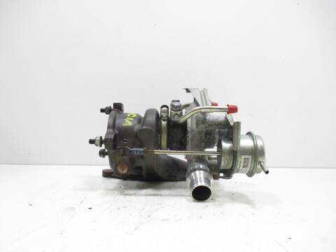 Foto 2ª: Turbocompresor Dacia Sandero H4B400 (2014)