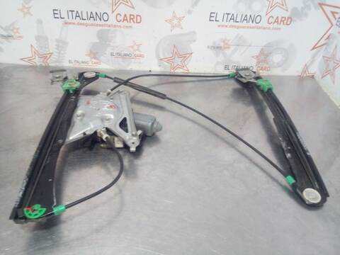 Elevalunas Eléctrico Delantero Izquierdo Audi A4 BERLINA 102CV 75KW