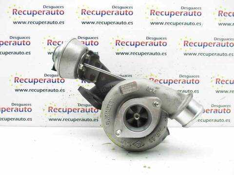 Foto 3ª: Turbocompresor Honda Civic N22A2 (2008)