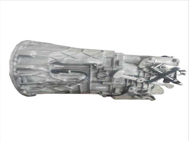 Foto 2ª: Caja Cambios Mercedes Sprinter 416 CDI 906.153 906.155 906.253 906.255) (2006)