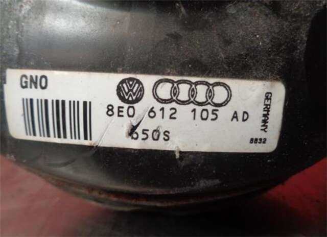 Foto 2ª: Servofreno Audi A4 RS 4.2 V8 32V FSI (420CV) [BNS]