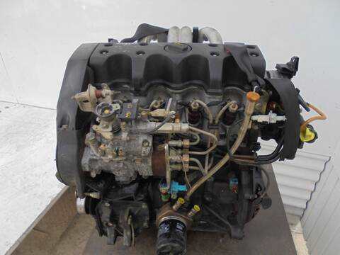 Motor Completo Citroen Saxo 1.5 D IMAGE 57CV 42KW