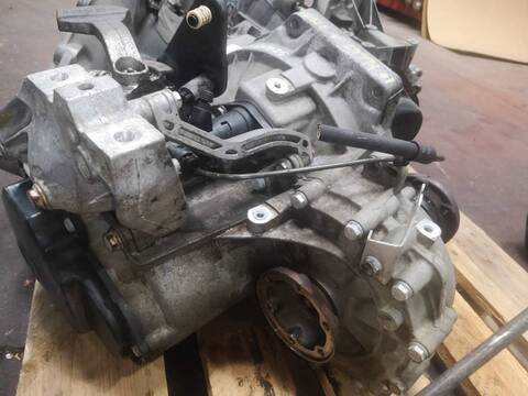 Foto 2ª: Caja Cambios Volkswagen Golf BXE (2007)