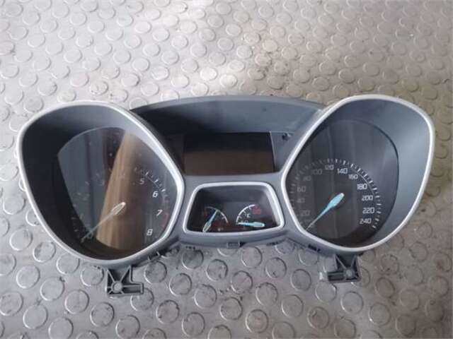 Cuadro de Instrumentos Ford Focus 1.0 EDITION [1.0 LTR. - 92 KW ECOBOOST CAT]