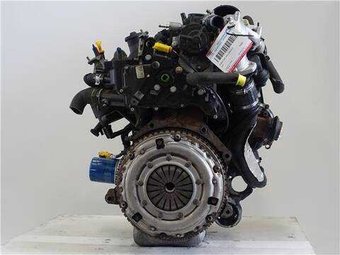 Foto 2ª: Motor Completo Peugeot 307 2.0 HDI 90 90CV 66KW [RHY (DW10TD)] (2002)