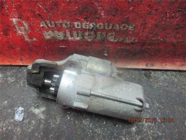 Motor de Arranque Volvo C30 1.8F (FLEXIFUEL) R-DESIGN [1.8 LTR. - 92 KW FLEXIFUEL CAT]