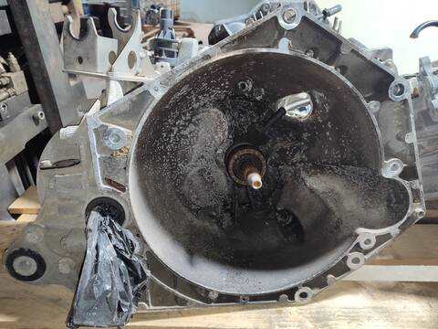 Caja Cambios Fiat Ducato CAMION