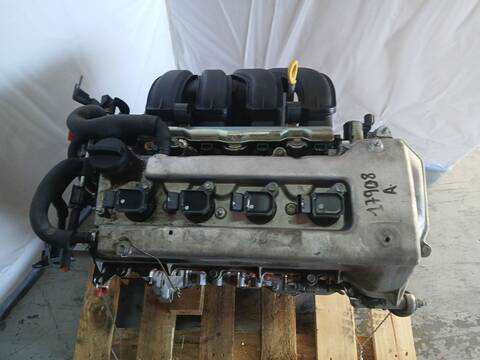 Foto 3ª: Motor Completo Toyota Auris 1.4 ZZE150_) 97CV 71KW [4ZZ] (2007)