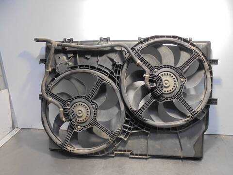 Electroventilador Fiat Ducato 2.3 JTD CAT 120CV 88KW CAJA CERRADA