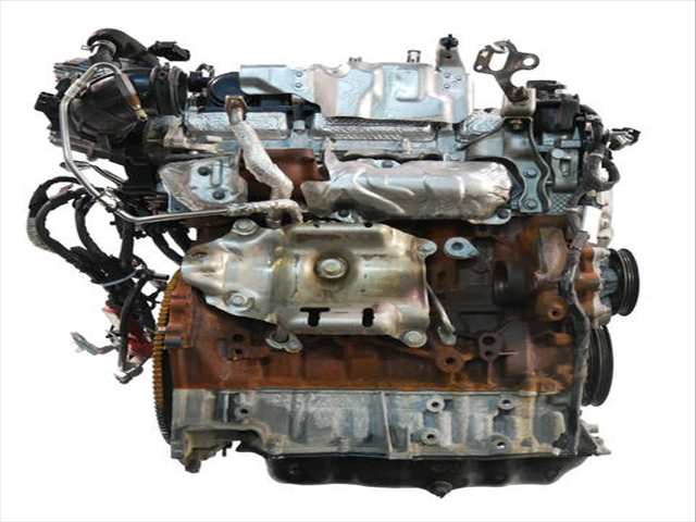 Motor Completo Ford Kuga 190CV 140KW