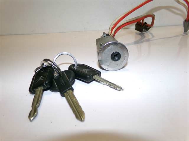 Foto 4ª: Antirrobo Peugeot Partner 1.9 D 1996-2002 [D9B] (1997)