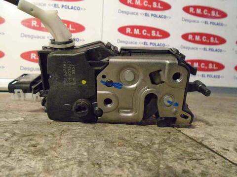 Foto 3ª: Cerradura Puerta Trasera Izquierda Peugeot 308 1.4 16V VTI 95CV 70KW (2007)