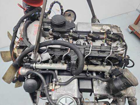 Foto 2ª: Motor Completo Mercedes Viano CDI 2.2 639.711 639.713 639.811 639.813 639.815) 150CV 110KW [OM 646.980,OM 646.982] (2004)