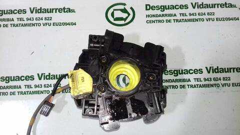 Foto 2ª: Anillo Airbag Nissan Navara 2.5 TD 16V CAT 133CV 98KW PICK-UP D22) [YD25] (2004)