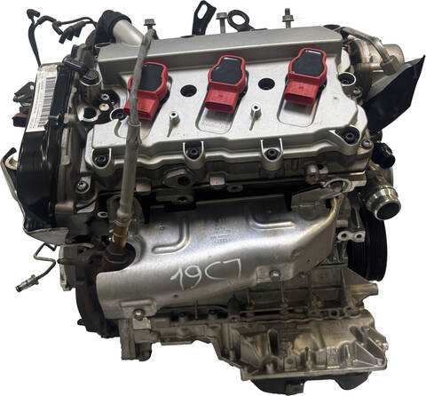 Foto 3ª: Motor Completo Porsche Panamera 380CV 279KW [CGFA CGF] (2012)