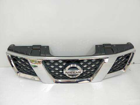 Foto 2ª: Rejilla Delantera Nissan Pathfinder 2.5 DCI 4WD 190CV 140KW [YD25DDTI] (2012)
