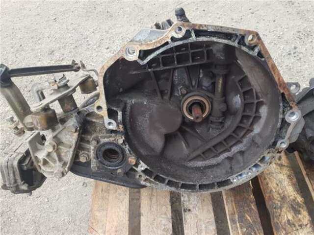 Caja Cambios Opel Vectra 1.7 BÁSICO (1999- ) [1.7 LTR. - 60 KW TURBODIESEL (17 DT - LU8)]
