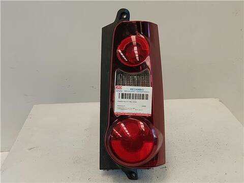 Piloto Trasero Derecho Peugeot Partner 1.6 L2 DOPPELKABINE 92CV 68KW FURGON