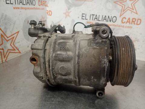 Foto 4ª: Compresor Aire Acondicionado Land Rover Range 2.7 TD V6 CAT 190CV 140KW (2005)