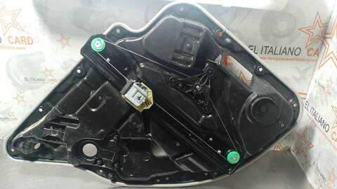 Foto 4ª: Elevalunas Manual Trasero Derecho Mercedes Clase E 180 E 220 D 213.004) 194CV 143KW [654920] (2018)