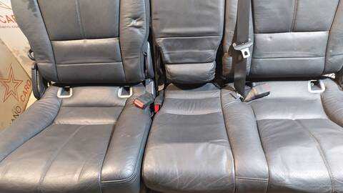 Foto 2ª: Asientos Traseros Mercedes Clase ML 500 5.0 G 292CV 215KW