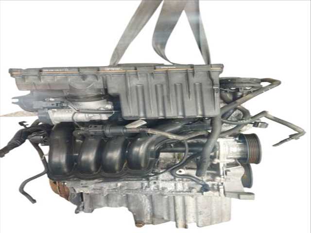 Foto 3ª: Motor Completo Seat Ibiza 1.6 (2008)