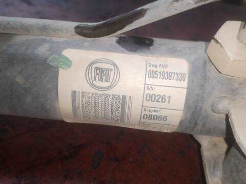 Foto 2ª: Cremallera de Direccion Fiat Doblo 1.6 D 105CV 77KW II 263) CARGO 263A2000 (2014)