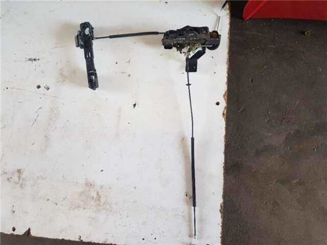 Cerradura Puerta Delantera Derecha Fiat Stilo 1.6 16V (192_XB1A)