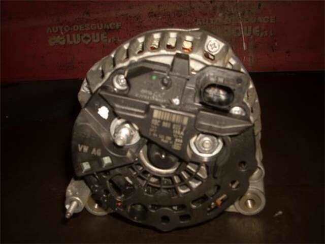 Foto 2ª: Alternador Audi A1 1.2 AMBITION [1.2 LTR. - 63 KW TFSI] [CBZA]