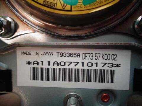 Foto 2ª: Airbag Delantero Izquierdo Mazda 2 1.3 16V CAT 75CV 55KW [ZJ] (2009)
