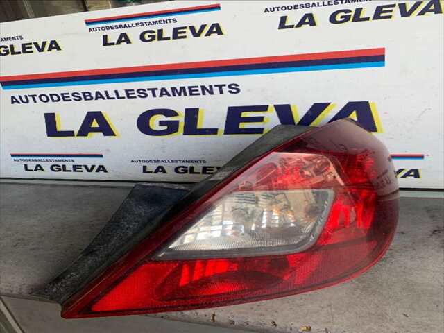 Piloto Trasero Derecho Opel Corsa 1.3 CDTI95CV 0CV