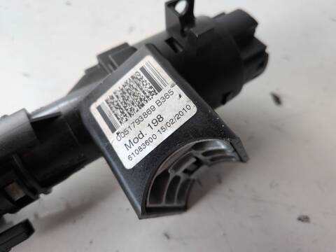 Foto 2ª: Motor de Arranque Fiat Bravo G II 198) 198A3000 (2010)