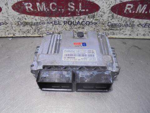 Foto 4ª: Centralita Motor ECU Ford Focus TREND 101CV 74KW [M2DC] (2018)