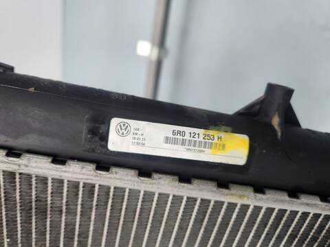 Foto 2ª: Radiador Motor Audi A1 AMBITION 185CV 136KW [CAVG] (2011)