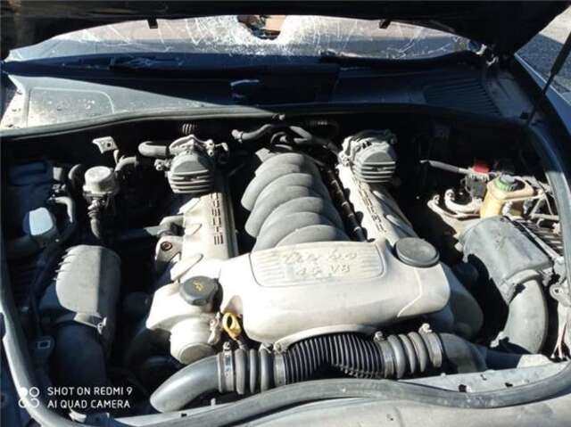 Foto 3ª: Transmision Delantera Izquierda Porsche Cayenne 4.5 TURBO [4.5 LTR. - 331 KW V8 TURBO CAT] [M4850]