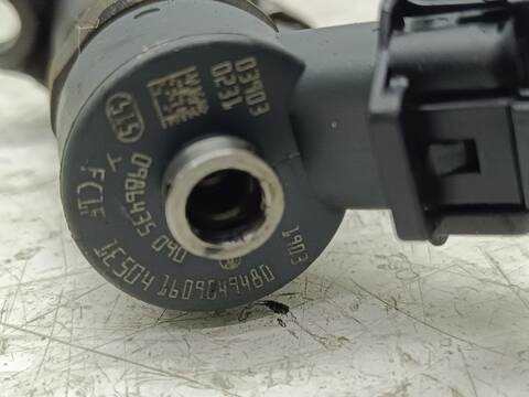 Foto 3ª: Inyectores Ford C Max AMBIENTE D) 109CV 80KW FOCUS CAP) [G8DB] (2004)