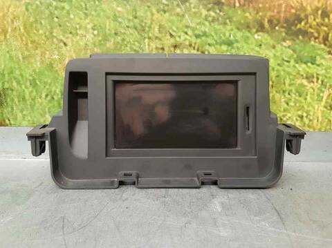 Sistema GPS Renault Megane D III BERLINA 5P DYNAMIQUE