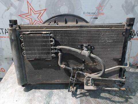 Radiador Motor Mercedes Clase C 160 200 CDI 203.004) BERLINA 116CV 85KW