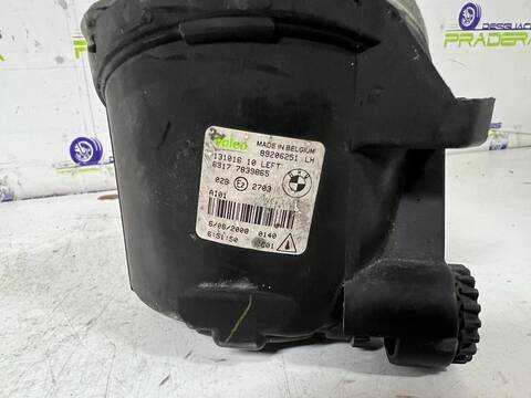 Foto 2ª: Faro Antiniebla Delantero Izquierdo Bmw Serie 3 315 320D COUPE 177CV 130KW [N47D20C] (2009)