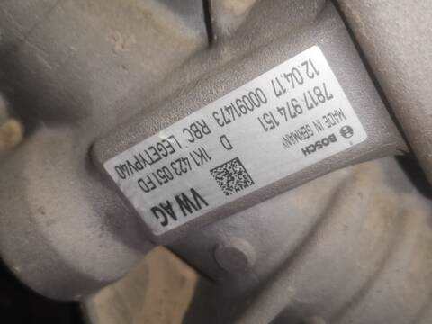 Cremallera de Direccion Volkswagen Scirocco CUUB