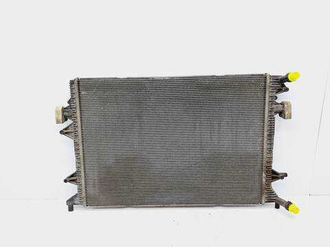 Radiador Motor Volkswagen Caddy 2.0 TDI 85CV 62KW FURGON