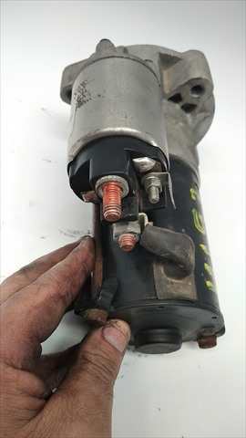 Foto 4ª: Motor de Arranque Peugeot 307 2.0 HDI [RHY] (2004)