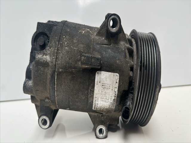 Compresor Aire Acondicionado Renault Scenic 1.9 DCI