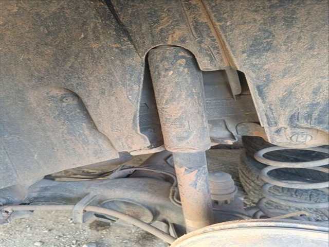 Amortiguador Trasero Izquierdo Citroen C3 HMZ AIRCROSS