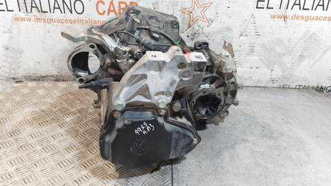 Foto 2ª: Caja Cambios Audi A3 1.9 TDI AMBITION 105CV 77KW [BLS] (2006)