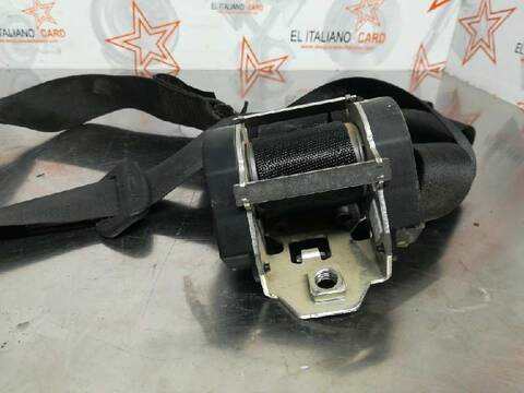 Foto 3ª: Cinturón Trasero Izquierdo Opel Combo FAMILIAR 75CV 55KW [Y17DT] (2002)