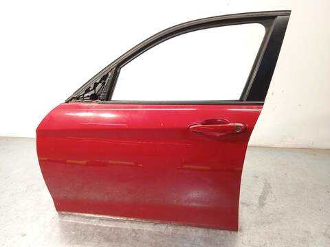 Foto 3ª: Puerta Delantera Izquierda Bmw Serie 1 116 D F20) [N47D20C] (2012)