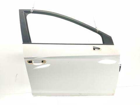 Foto 2ª: Puerta Delantera Derecha Seat Leon DIESEL (2012)
