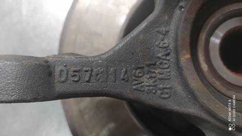 Foto 4ª: Mangueta Delantera Izquierda Ford Focus TREND 115CV 85KW [T1DA] (2014)
