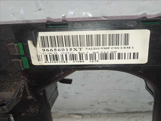 Foto 2ª: Mando Luces Citroen C4 1.6 HDI [9HX] (2009)